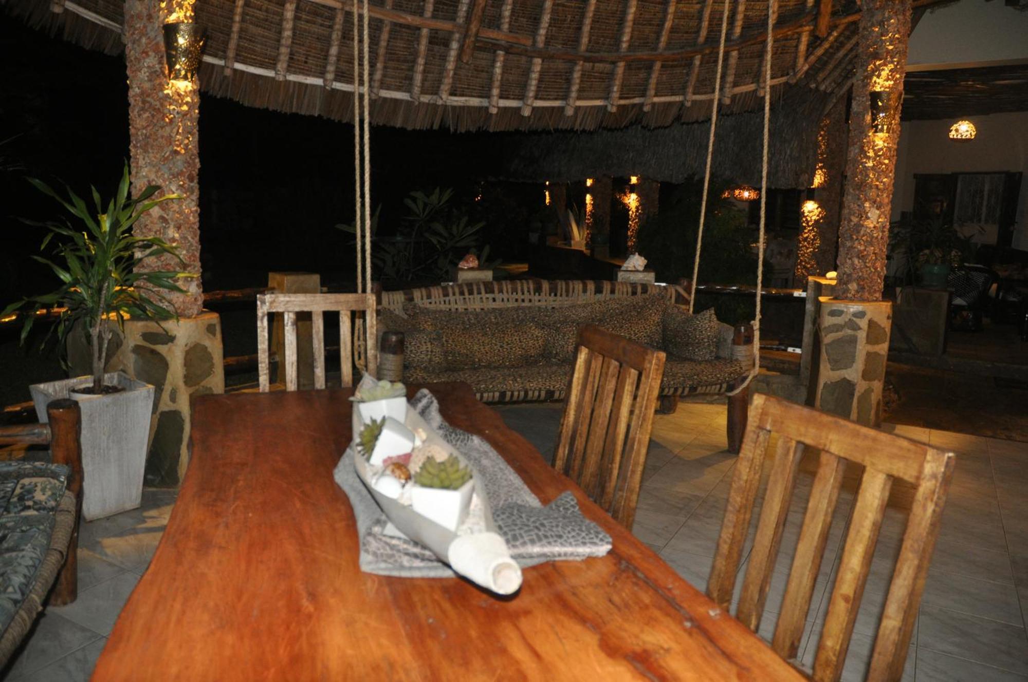 Amani Paradise - Luxury Villas Playa de Diani Exterior foto