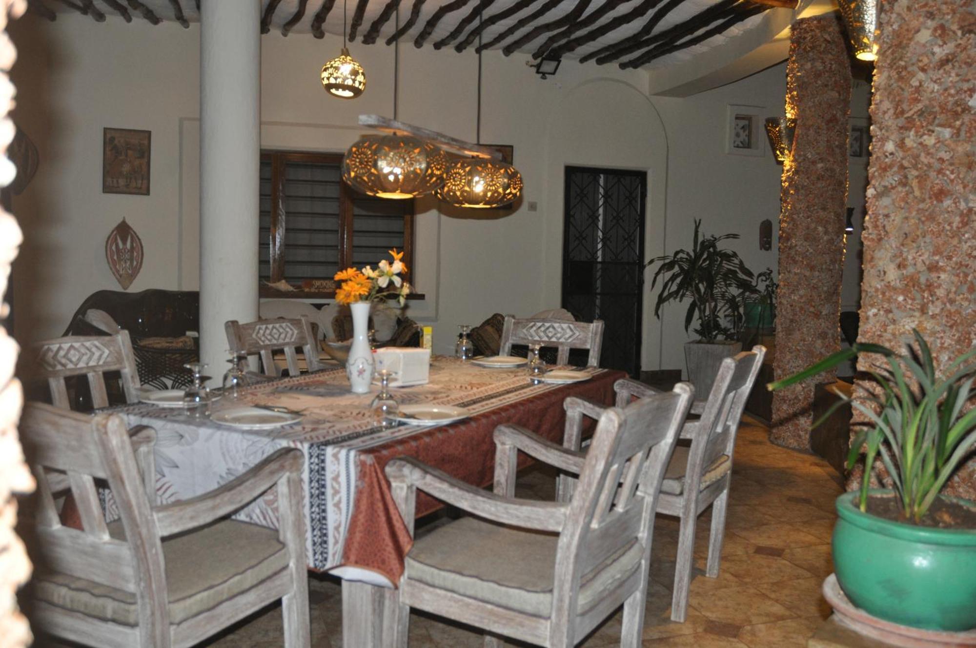 Amani Paradise - Luxury Villas Playa de Diani Exterior foto
