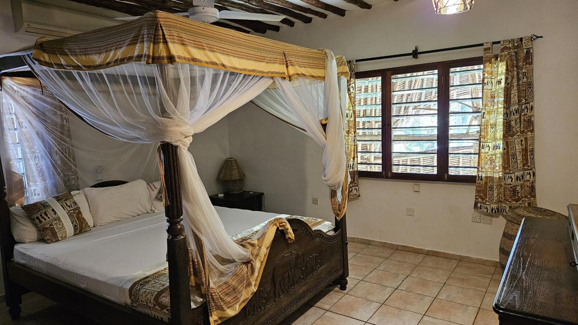 Amani Paradise - Luxury Villas Playa de Diani Exterior foto